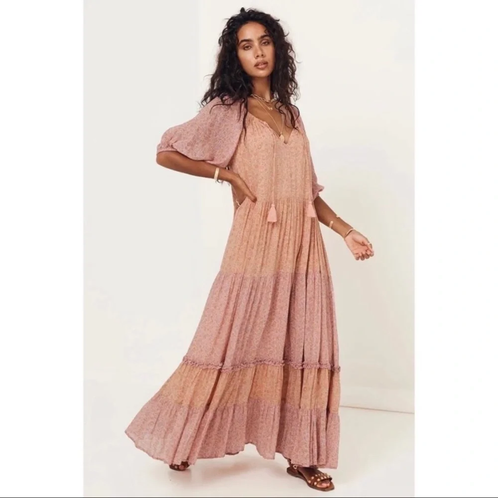 Spell Rae Gown - Picture 1 of 16